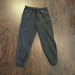 Adidas Dark Grey Sweatpants